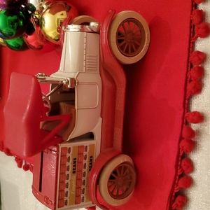 Vintage Campbells Pork&Beans Collector Truck 1989